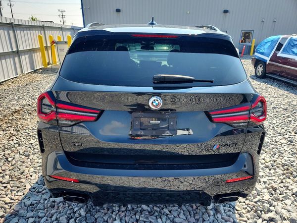 2023 BMW X3 M40i