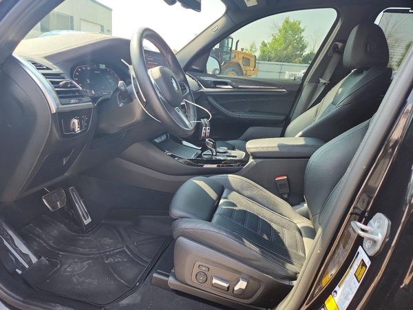 2023 BMW X3 M40i