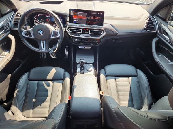 2023 BMW X3 M40i
