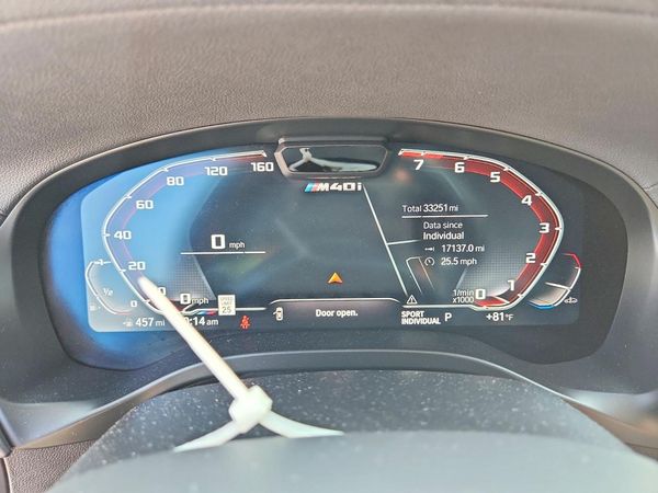 2023 BMW X3 M40i