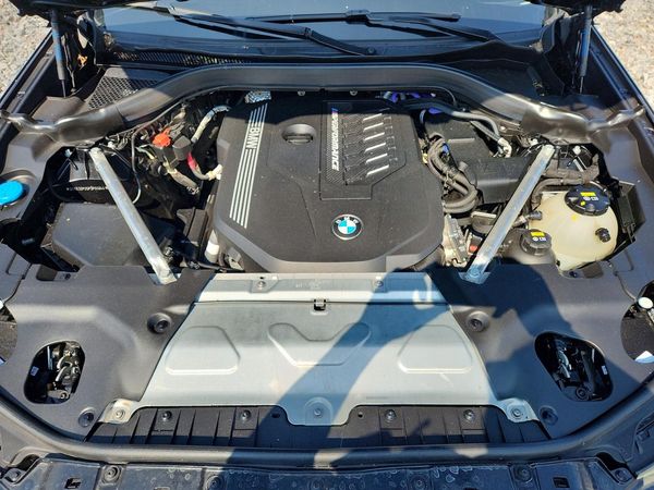 2023 BMW X3 M40i
