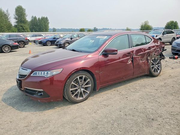 2016 ACURA TLX ADVANCE V6
