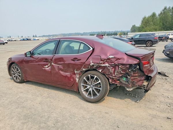 2016 ACURA TLX ADVANCE V6