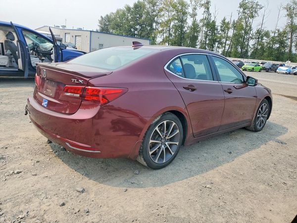2016 ACURA TLX ADVANCE V6