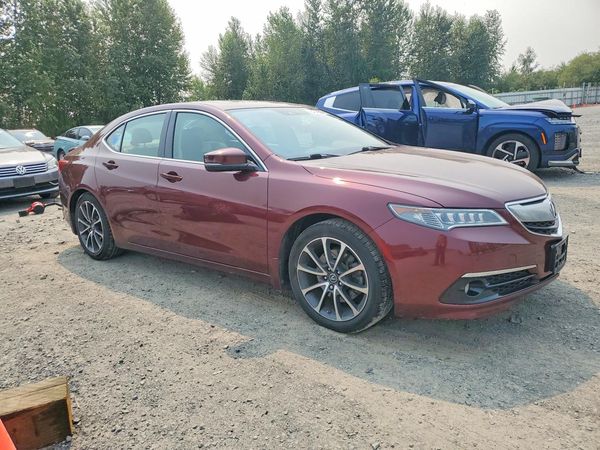 2016 ACURA TLX ADVANCE V6