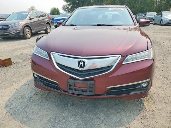 2016 ACURA TLX ADVANCE V6