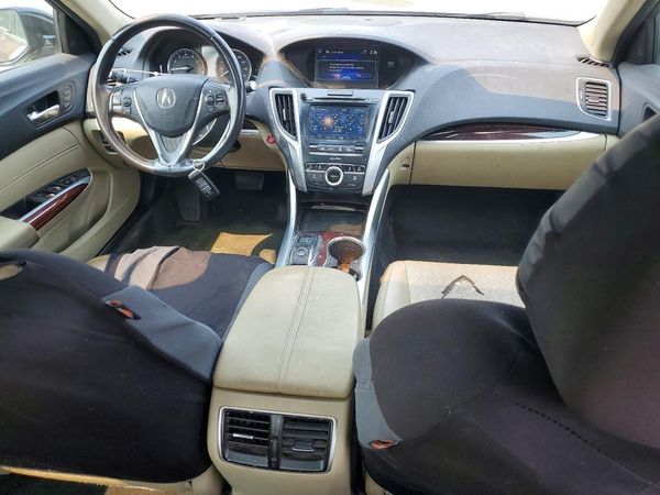 2016 ACURA TLX ADVANCE V6