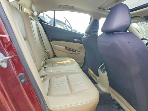 2016 ACURA TLX ADVANCE V6