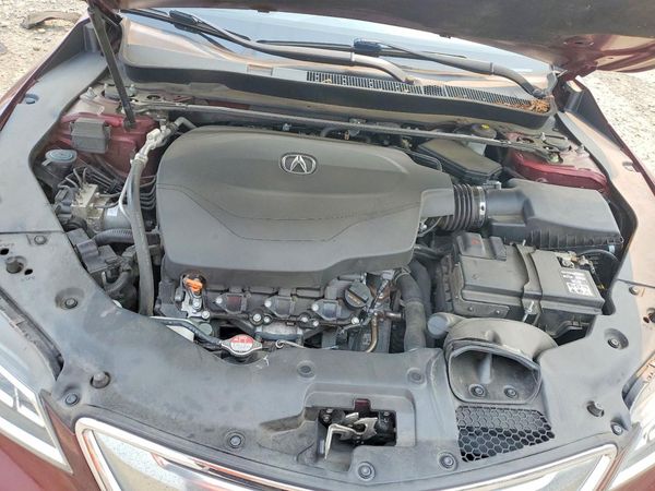 2016 ACURA TLX ADVANCE V6