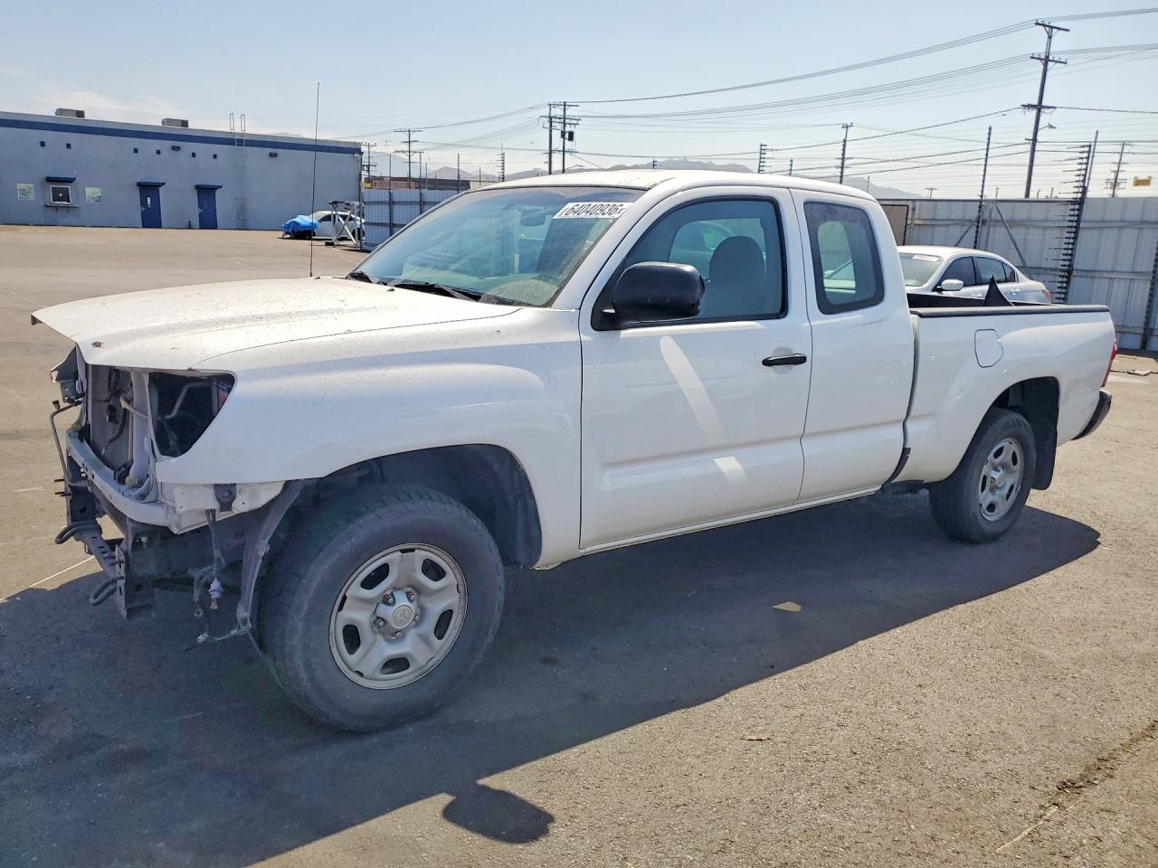 2015 TOYOTA TACOMA Delux Grade