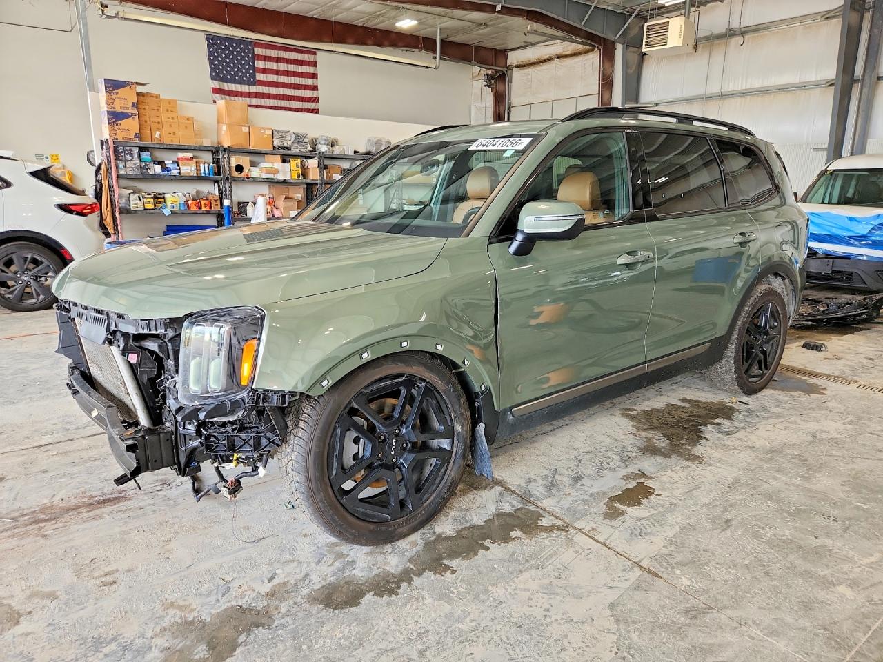 2023 KIA TELLURIDE
