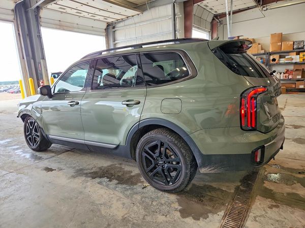 2023 KIA TELLURIDE