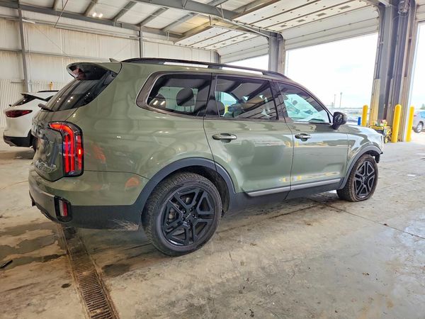 2023 KIA TELLURIDE