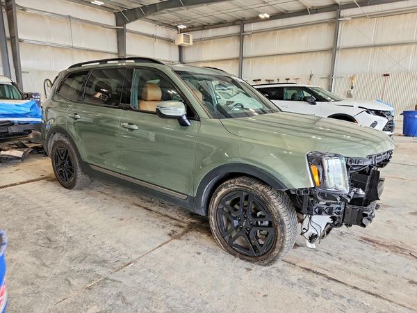 2023 KIA TELLURIDE