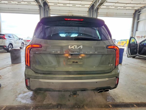 2023 KIA TELLURIDE