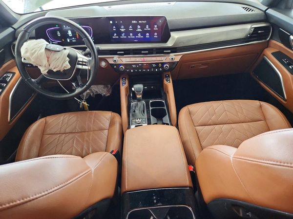 2023 KIA TELLURIDE