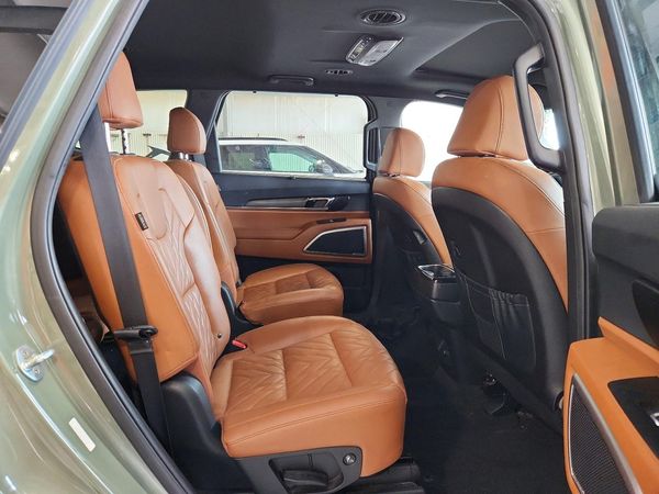 2023 KIA TELLURIDE