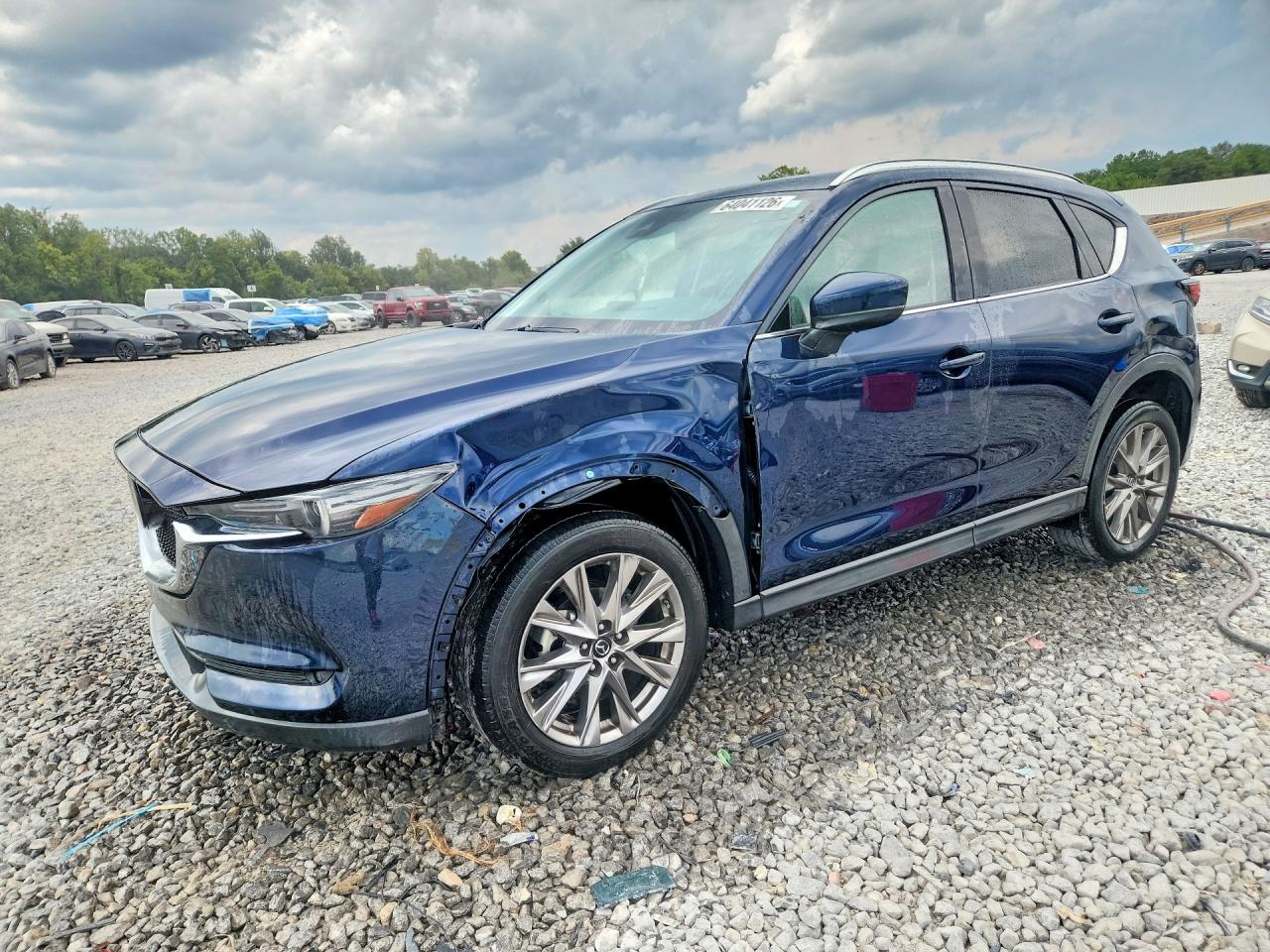 2019 MAZDA CX-5