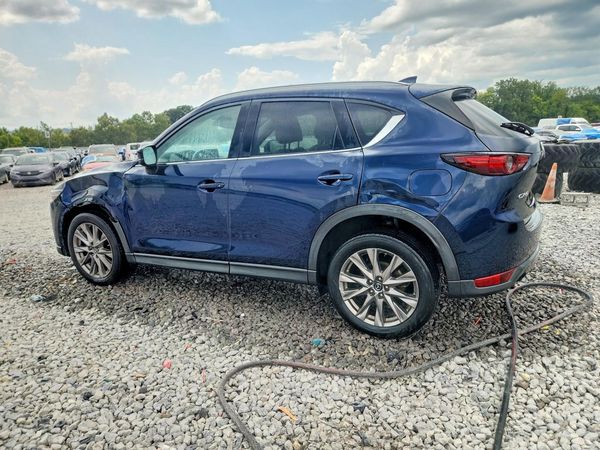 2019 MAZDA CX-5