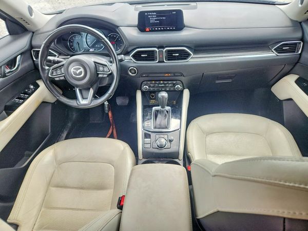 2019 MAZDA CX-5