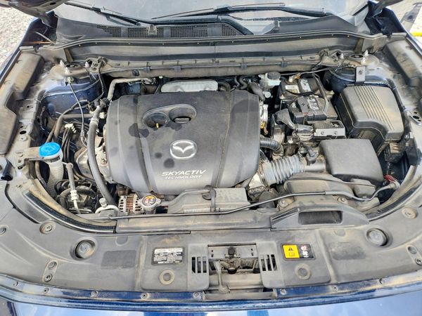 2019 MAZDA CX-5