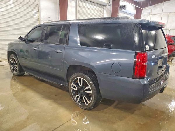 2019 CHEVROLET SUBURBAN Premier