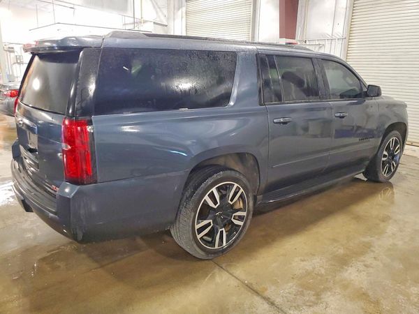 2019 CHEVROLET SUBURBAN Premier