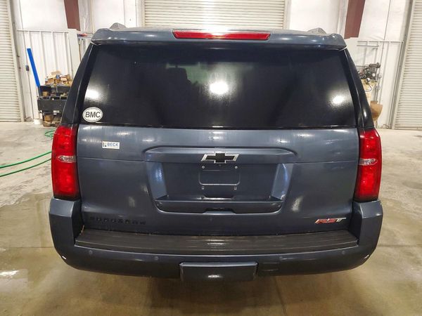 2019 CHEVROLET SUBURBAN Premier