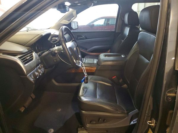 2019 CHEVROLET SUBURBAN Premier