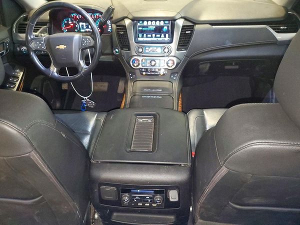 2019 CHEVROLET SUBURBAN Premier