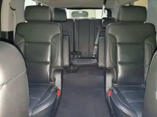 2019 CHEVROLET SUBURBAN Premier