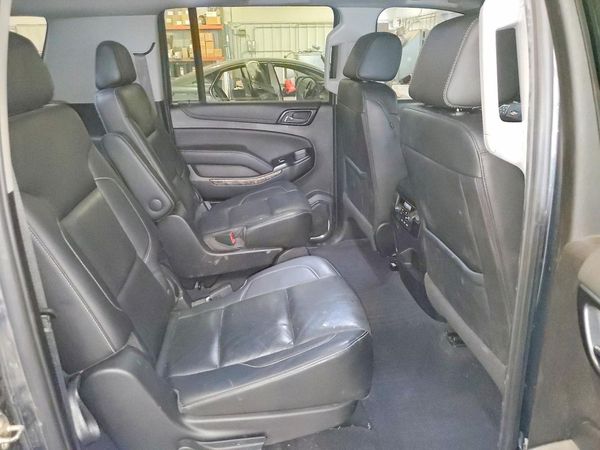 2019 CHEVROLET SUBURBAN Premier
