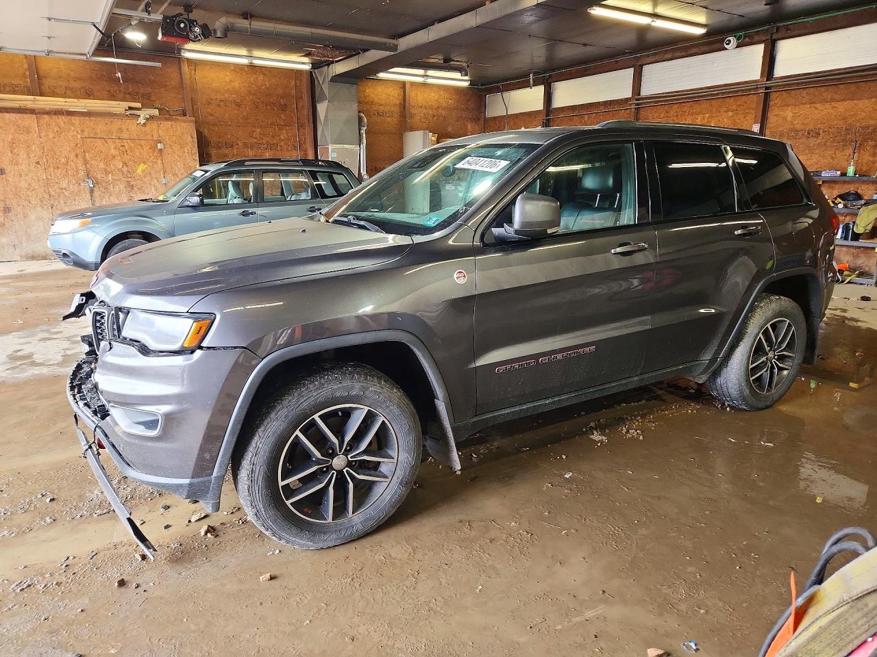 2017 JEEP GRAND CHEROKEE Trailhawk