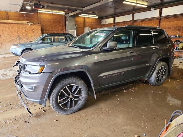 2017 JEEP GRAND CHEROKEE Trailhawk