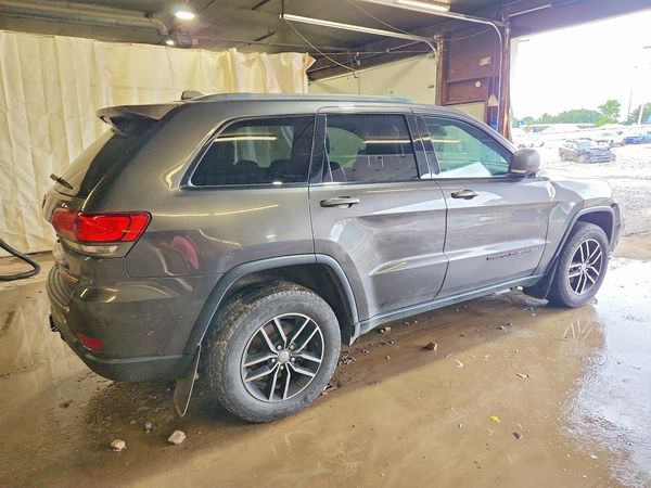 2017 JEEP GRAND CHEROKEE Trailhawk