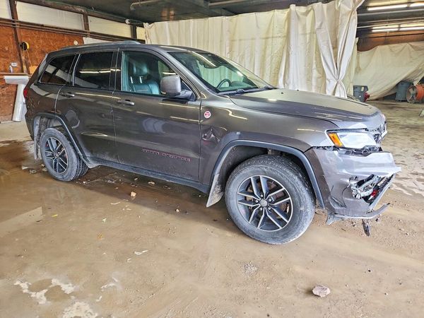 2017 JEEP GRAND CHEROKEE Trailhawk