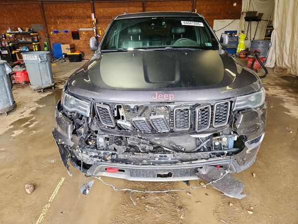 2017 JEEP GRAND CHEROKEE Trailhawk