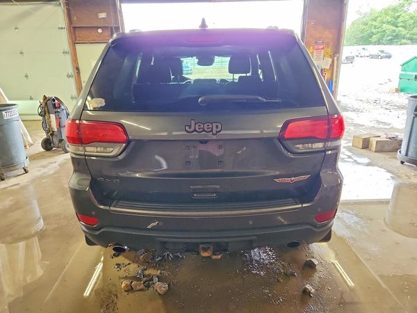2017 JEEP GRAND CHEROKEE Trailhawk