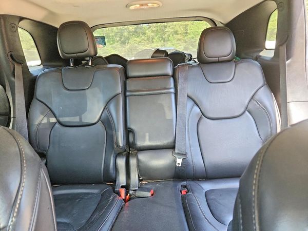2017 JEEP CHEROKEE LIMITED FWD