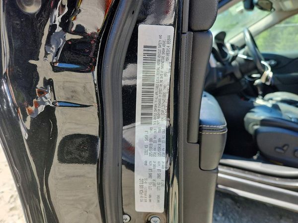 2017 JEEP CHEROKEE LIMITED FWD