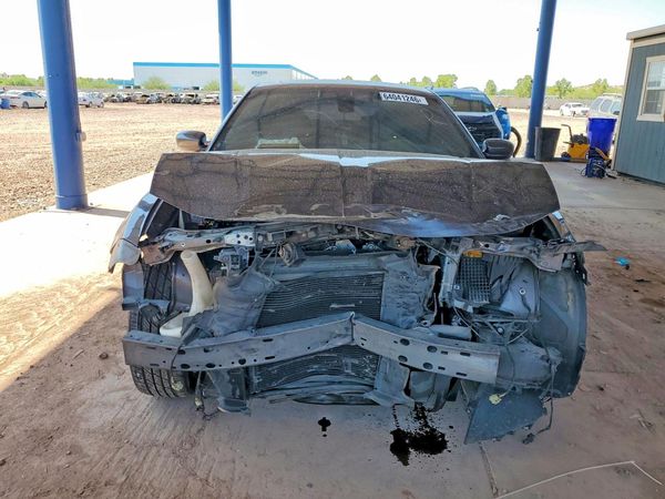2017 DODGE CHARGER SXT