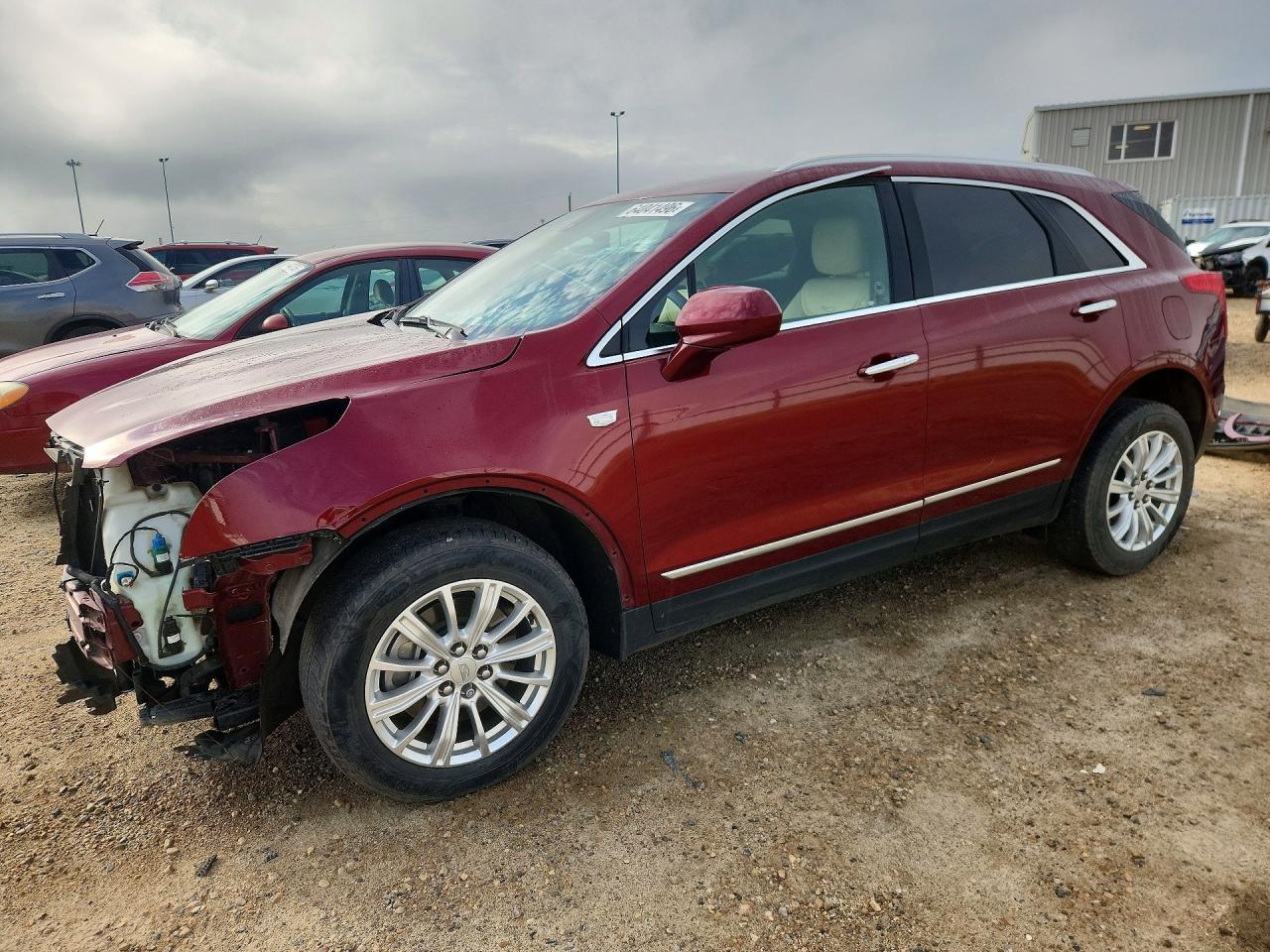 2018 CADILLAC XT5