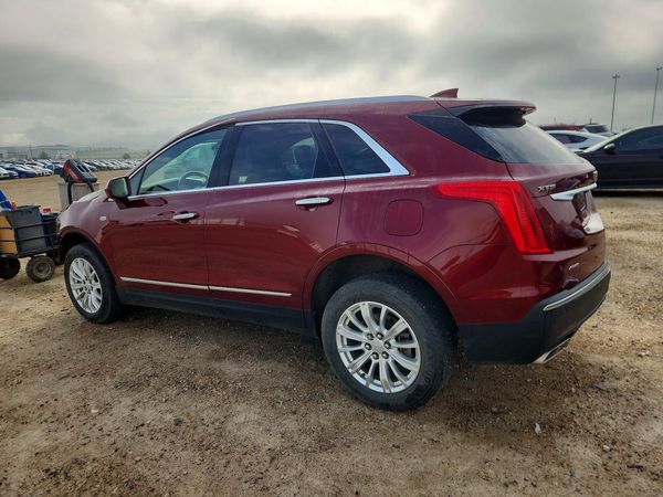 2018 CADILLAC XT5