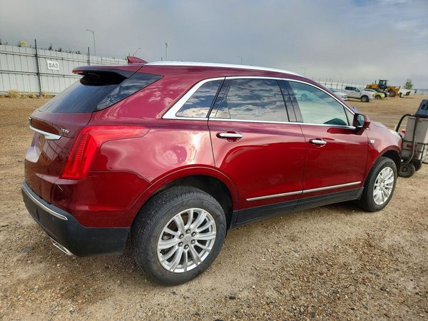 2018 CADILLAC XT5