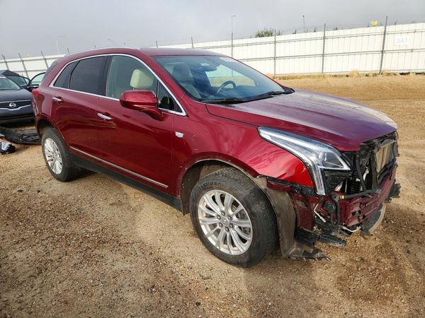 2018 CADILLAC XT5