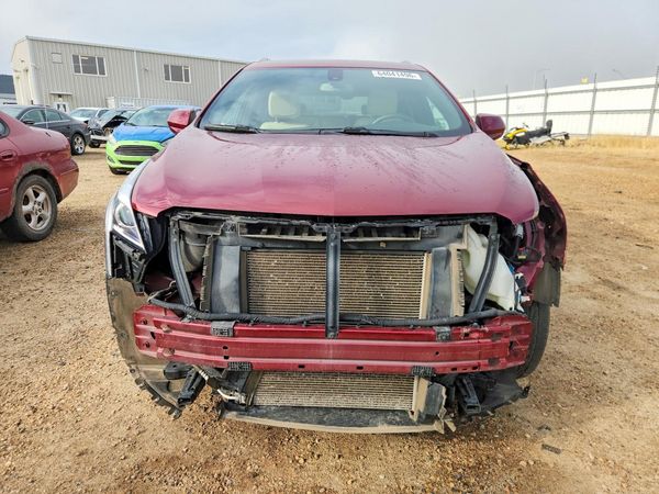 2018 CADILLAC XT5