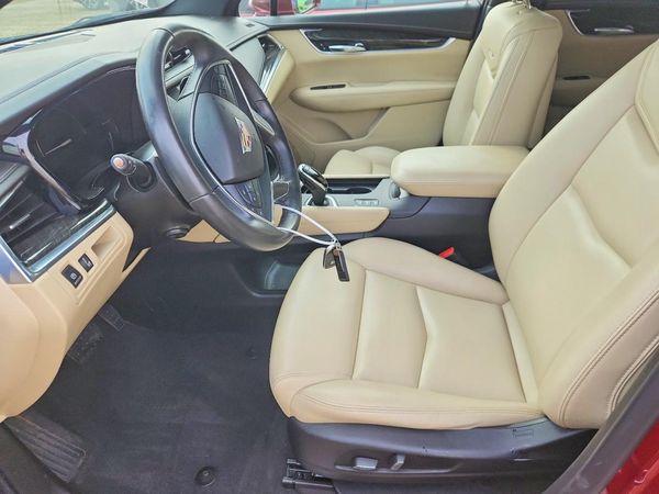 2018 CADILLAC XT5