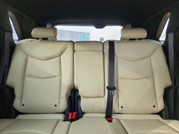 2018 CADILLAC XT5