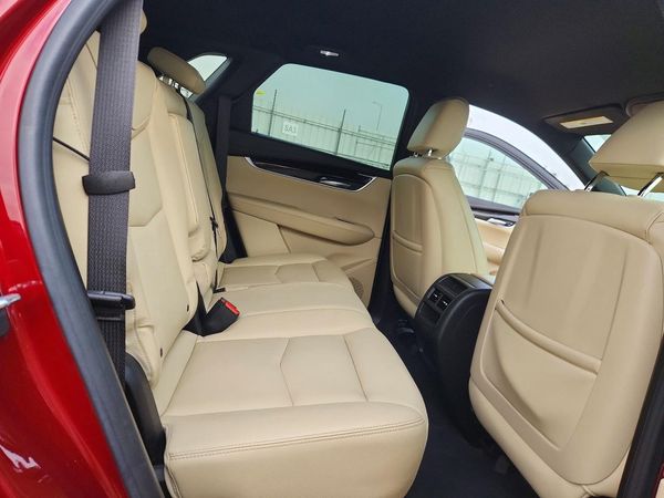 2018 CADILLAC XT5