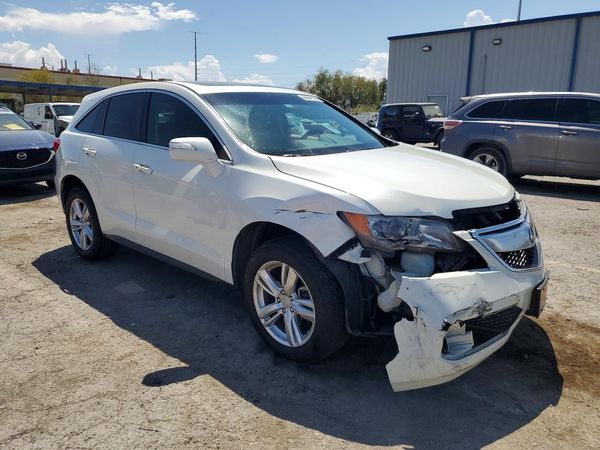 2014 ACURA RDX
